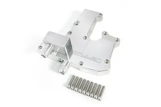 Spulen 2.0TSI Catch Can Adapter - V2